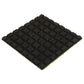 Kunstgrastegels 4 St 50X50X2,5 Cm Rubber