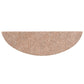 Trapmatten Zelfklevend 5 St 56X17X3 Cm Naaldvilt Bruin