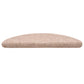 Trapmatten Zelfklevend 10 St 56X17X3 Cm Naaldvilt Bruin