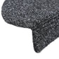 Trapmatten Zelfklevend 10 St 56X17X3 Cm Naaldvilt Donkergrijs