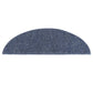Trapmatten Zelfklevend 5 St 56X17X3 Cm Naaldvilt Blauw