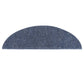 Trapmatten Zelfklevend 10 St 56X17X3 Cm Naaldvilt Blauw