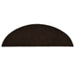 Trapmatten Zelfklevend 10 St 56X17X3 Cm Naaldvilt Bruin