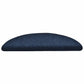 Trapmatten Zelfklevend 5 St 56X17X3 Cm Naaldvilt Marineblauw