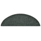 Trapmatten Zelfklevend 5 St 56X17X3 Cm Naaldvilt Groen