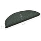 Trapmatten Zelfklevend 10 St 56X17X3 Cm Naaldvilt Groen