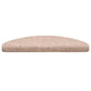 Trapmatten Zelfklevend 5 St 65X21X4 Cm Naaldvilt Bruin