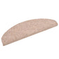 Trapmatten Zelfklevend 5 St 65X21X4 Cm Naaldvilt Bruin