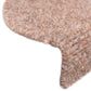 Trapmatten Zelfklevend 5 St 65X21X4 Cm Naaldvilt Bruin