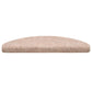 Trapmatten Zelfklevend 10 St 65X21X4 Cm Naaldvilt Bruin