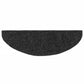 Trapmatten Zelfklevend 5 St 65X21X4 Cm Naaldvilt Donkergrijs
