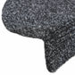 Trapmatten Zelfklevend 5 St 65X21X4 Cm Naaldvilt Donkergrijs