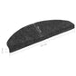 Trapmatten Zelfklevend 5 St 65X21X4 Cm Naaldvilt Donkergrijs