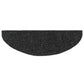 Trapmatten Zelfklevend 10 St 65X21X4 Cm Naaldvilt Donkergrijs