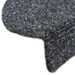 Trapmatten Zelfklevend 10 St 65X21X4 Cm Naaldvilt Donkergrijs