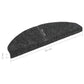 Trapmatten Zelfklevend 10 St 65X21X4 Cm Naaldvilt Donkergrijs