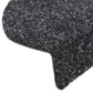 Trapmatten Zelfklevend 10 St 65X21X4 Cm Naaldvilt Zwart