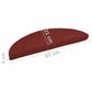 Trapmatten Zelfklevend 10 St 65X21X4 Cm Naaldvilt Rood