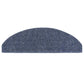 Trapmatten Zelfklevend 5 St 65X21X4 Cm Naaldvilt Blauw