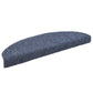 Trapmatten Zelfklevend 5 St 65X21X4 Cm Naaldvilt Blauw