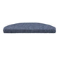 Trapmatten Zelfklevend 10 St 65X21X4 Cm Naaldvilt Blauw