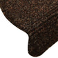 Trapmatten Zelfklevend 5 St 65X21X4 Cm Naaldvilt Bruin