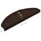 Trapmatten Zelfklevend 10 St 65X21X4 Cm Naaldvilt Bruin