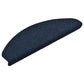 Trapmatten Zelfklevend 5 St 65X21X4 Cm Naaldvilt Marineblauw