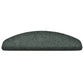 Trapmatten Zelfklevend 5 St 65X21X4 Cm Naaldvilt Groen