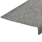 Trapmatten 10 St 65X25 Cm Naaldvilt Lichtgrijs