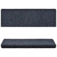 Trapmatten 10 St 65X25 Cm Naaldvilt Antracietkleurig