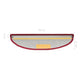 Trapmatten 5 St 56X20 Cm Bordeauxrood