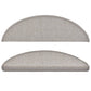 Trapmatten 5 St 56X20 Cm Taupe