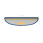 Trapmatten 5 St 56X20 Cm Blauw