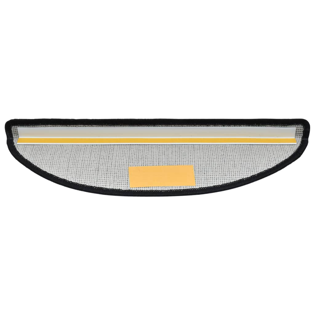 Trapmatten 5 St 65X28 Cm Antracietkleurig