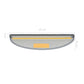 Trapmatten 10 St 65X28 Cm Lichtgrijs