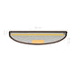 Trapmatten 5 St 65X28 Cm Koffiebruin