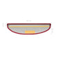 Trapmatten 5 St 65X28 Cm Bordeauxrood