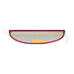 Trapmatten 10 St 65X28 Cm Bordeauxrood