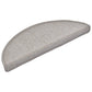 Trapmatten 5 St 65X28 Cm Taupe
