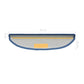 Trapmatten 5 St 65X28 Cm Blauw