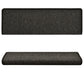 Trapmatten 5 St 65X25 Cm Antracietkleurig