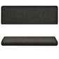 Trapmatten 10 St 65X25 Cm Antracietkleurig