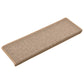 Trapmatten 10 St 65X25 Cm Lichtbruin