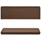 Trapmatten 10 St 65X25 Cm Bruin