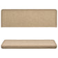 Trapmatten 10 St 65X25 Cm Taupe