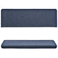 Trapmatten 5 St 65X25 Cm Blauw