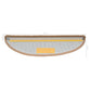 Trapmatten 5 St 56X20 Cm Beige