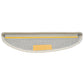 Trapmatten 5 St 56X20 Cm Wit
