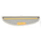 Trapmatten 5 St 56X20 Cm Wit